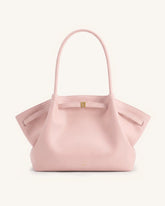 Hana Large Tote Bag - Pink