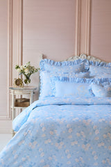 Boheme Ruffle Euro Sham Set Of 2