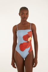 One Piece With Removable Straps
