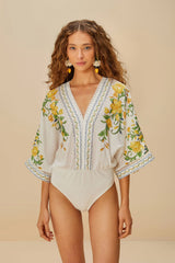 Off-White Sicily Bodysuit