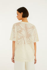 Off-White Banana Da Terra T-Shirt