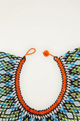 Yawanawa Beaded Necklace