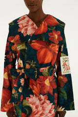 Wild Flower Tench Coat