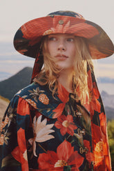 Wild Flower Hat