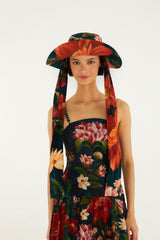 Wild Flower Hat