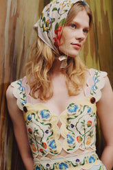 Petal Scarf