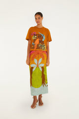 Terra De Mil Colores Relaxed T-Shirt