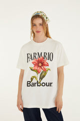 Wild Flower Cream T-Shirt