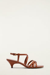 Spring Kitten Heel
