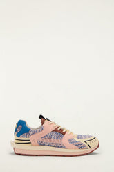 Multicolor Farm Rio Sneaker