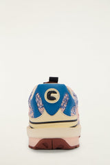 Multicolor Farm Rio Sneaker