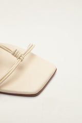 Off-White Sea Block Heeled Sandal