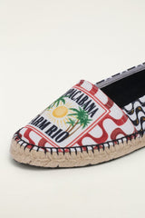 Multicolor Copacabana Espadrille Loafer