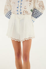 Off-White Richelieu Shorts