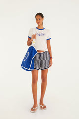 Tropical Groove Short Sleeve T-Shirt