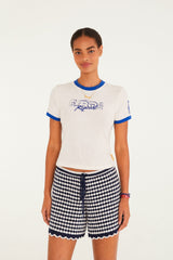 Tropical Groove Short Sleeve T-Shirt