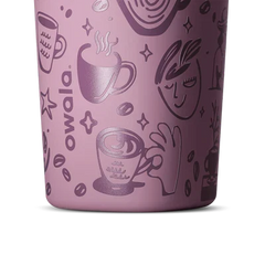 Owala 20oz SmoothSip Slider Morning Rush