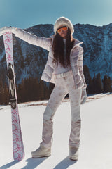 BOGNER FIRE+ICE x LoveShackFancy Zula Ski Pants