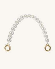 Anna Medium Faux Pearl Chain