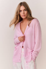 Applene Lightweight Cashmere Cardigan