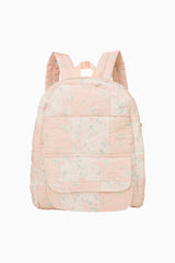 Argo Cotton Patchwork Backpack