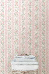 Blooming Heirloom Standard Wallpaper