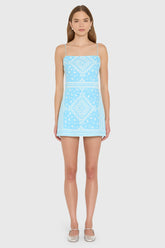Avani Skort Romper