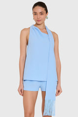 Sonya Fringe Top