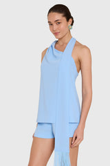 Sonya Fringe Top