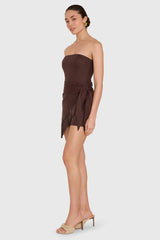Revan Romper with Fringe