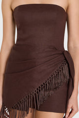 Revan Romper with Fringe
