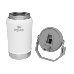 The IceFlow™ Flip Straw Jug