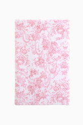 Cotton Bath Towel - CUPIDS PINK