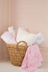 Double-Sided Outdoor Pillow