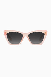 LoveShackFancy x KREWE Brigitte Sunglasses