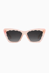 LoveShackFancy x KREWE Brigitte Sunglasses