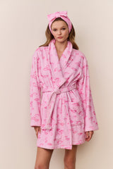 Cotton Indie Robe