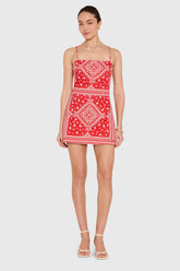 Avani Skort Romper
