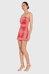 Avani Skort Romper