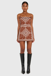 Avani Skort Romper