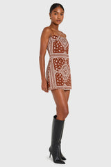 Avani Skort Romper