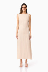CURAAE Camille Midi Dress
