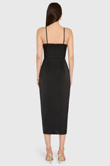 Lyra Midi Dress