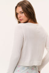 Cameryn Lightweight Cashmere Cardigan