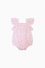 Carlita Ditsy Floral Baby Pinafore