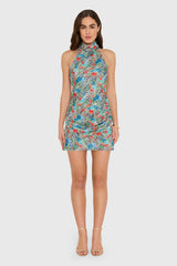 Chantel Dress in Sahara