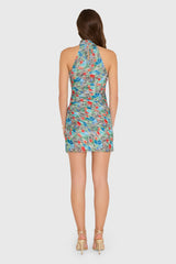 Chantel Dress in Sahara
