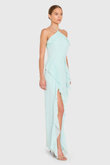 Alessandra Maxi Dress in Chiffon