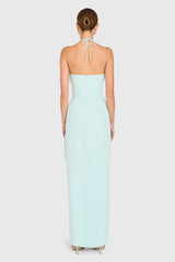 Alessandra Maxi Dress in Chiffon
