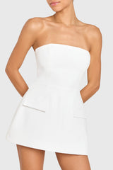 Strapless Bethany Romper